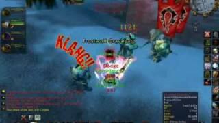 WoW, World of Warcraft  - Funny wow addon