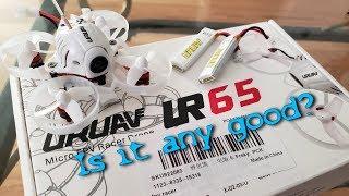 URUAV UR65 - First Flights and First Impressions - Quad Bruh