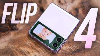 14 ДНЕЙ С GALAXY FLIP 4 - ВОТ, ЧТО ОНА ПОНЯЛА...