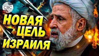 Наим Касем — новый лидер «Хезболлы»: Израиль предупредил о повторении судьбы Насраллы