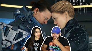 Death Stranding - Release Date Reveal Trailer REACTION!!!