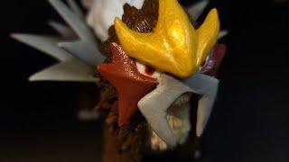 Pokemon Entei with 3D Pen