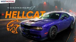  Dodge Challenger SRT HELLCAT | Привезли 717 лошадей из США | ГДЕ ЗАЦЕП?