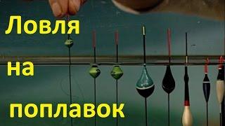 Диалоги о рыбалке - 216 - Ловля на поплавок.