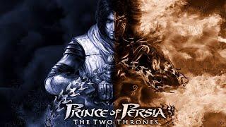 Prince of Persia - The Two Thrones (Вся игра одним видео)