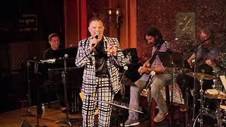 Robert Bannon sings "TV Theme Song Medley" at 54 Below!