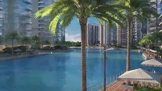 Lagoon views in the heart of Dubai: District One