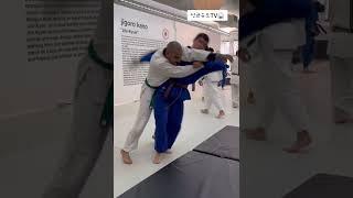 허리후리기 연습 이렇게 해 보자!!!!#shorts #judo #유도 #허리후리기