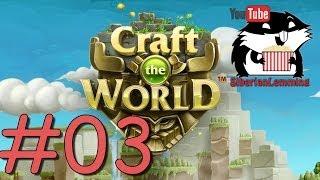 Craft The World s01 e03 "Научная гонка" с Сибирским Леммингом