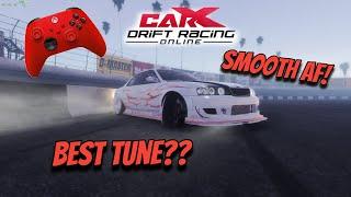 The Best Chaser Tune in CarX?? (Burner Jdm)