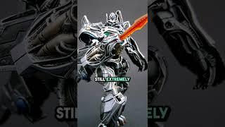 How Strong Are Protoforms in the Transformers Movies? #shorts