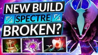 NEW WAY TO PLAY SPECTRE - Best Build and Tips for MID LANE - Dota 2 Guide