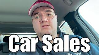 Why I Quit Car Sales.