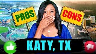 Katy, Texas in 2024: Pros And Cons Of Living In Katy Texas - Things Have Changed!