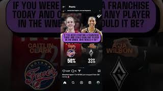 The 2025 WNBA GM Survey just dropped and you won't believe what they are saying...