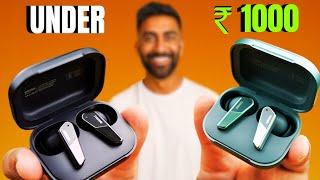  LATEST  3 Premium TWS Under 1000Best TWS Earbuds Under 1000Top 3 Best Earbuds Under 1000