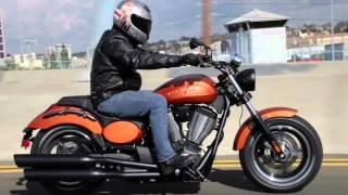 Victory Motorcycles The Victory Judge