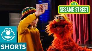 Sesame Street: Magic School  | Murray Had a Little Lamb