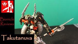 Bionicle Reviews: Takutanuva