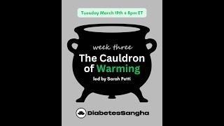 Series:  Celtic Tradition with the Three Cauldrons-with Sarah Petti.  1-The Cauldron of Knowledge