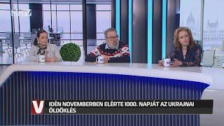 Vezércikk (2024-12-23) - HÍR TV