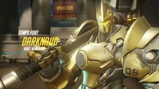 Overwatch POTG Reinhardt by DarKnaud #19