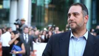 The Fifth Estate: Michael Sugar (TIFF Red Carpet) | ScreenSlam