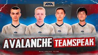 Team speak  AVALANCHE Team  | 90 fps |