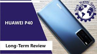 Huawei P40 Long-Term Review - P is for Photography