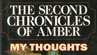 White Rocket 151: Roger Zelazny's Amber Books 6-10 (Merlin)