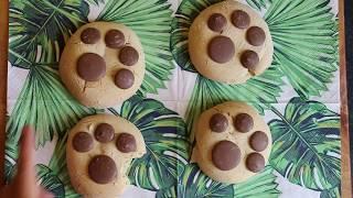 Get Cooking: ADA Lion Paw Cookies