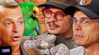 Surviving Rattlesnakes and Killer Birds With The Lawrence Brothers | Ep 121