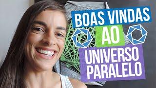 Universo Paralelo Digital - Boas Vindas/ Marketing Digital - Ganhar Dinheiro pela/com e na internet