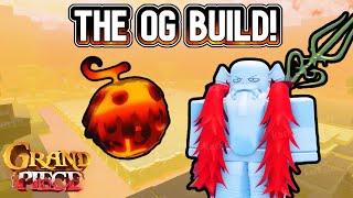 [GPO] IS MAGU AND TRIDENT STILL VIABLE? OG GPO PVP BUILD!