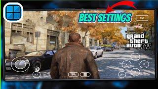 How to play GTA 4 on Android with Winlator Emulator Mali GPU | best settings for GTA 4 on Winlator