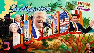 How Florida Became Trump's Center of Power