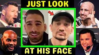 The 'Precise Moment' Ilia Topuria got into Max Holloway's Mind | UFC 308