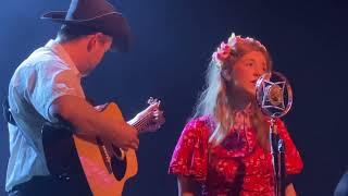 I Wonder Where You Are Tonight - Sierra Ferrell & Timbo (Carrboro, NC)