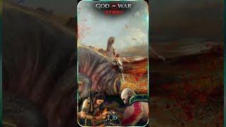 You live in a tree! Is he friendly? - God Of War - YouTube Shorts