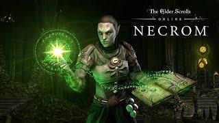 The Elder Scrolls Online Necrom Review | TESO Necrom Best DLC ?