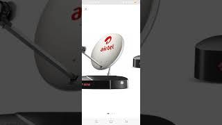 Airtel Digital TV HD Set top Box with 1 month Pack + Recording Feature + Fast Delivery &Installation