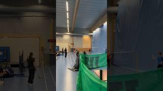 Jyväskylän Sulkapalloseuran Nelinpelileiri #sulkapallo #nelinpeli #sulista