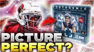 PICTURE PERFECT??  | 2024 Panini Photogenic NFL Hobby Box Review