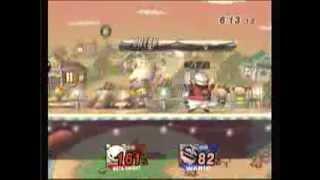 Viviff (MK) vs Pwneroni (Wario) 1 @ G Dragon