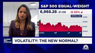 It's too early to buy the Russell 2000, says BofA's Savita Subramanian