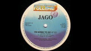 Jago - I'm Going To Go (Vocal) Italo Disco 1983