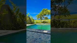 indah dan asri(manik segara villa)