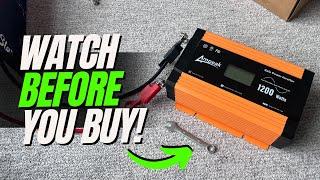 is it Worth it? - Ampeak 1200W inverter - Quick REVIEW!