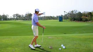 Billy Horschel on how to maximize ball control