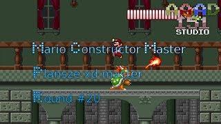 Mario Constructor Master | Plansze xd master | Round 20